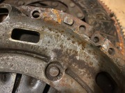 Sprzęgło dwumasowe do volkswagena b6