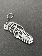 Brelok BMW E34 Biały