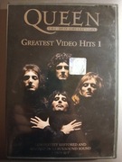 Queen Greatest Video Hits DVD