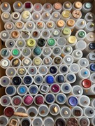 Guziki wyprzedaż różne rodzaje z pasmanterii