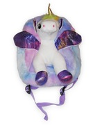 Plecak dziecięcy/dziewczęcy "Jednorożec/Unicorn", nowy