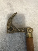 Kilof górniczy / laska sztygarska – klimatyczna pamiątka! 