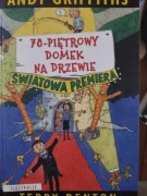 Andy Griffiths 78-piętrowy domek na drzewie