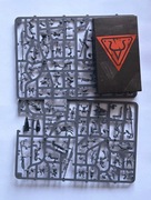 Kill Team Goremongers - wypraska, podstawki, karty