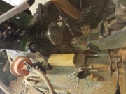 Tokarka do misek i talerzy