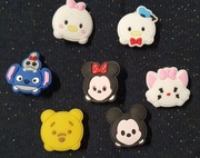 7 Pin przypinka charms klapki crocs (Disney, Duck, Stitch, Mini) + 1gratis