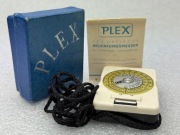 Retro Światłomierz Plex. Działa