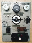 PRL. Tablica rozdzielcza - Ruchomy warsztat naprawczy Jelcz 574Z/Star 66 