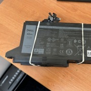 6x bateria Dell WY9DX 42Wh 11.4V Niesprawdzane z laptopów poleasingowych