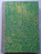 Motor rocznik 1987 w oprawie introligatorskiej