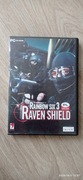RAINBOW SIX 3 RAVEN SHIELD PC PL gra na komputer