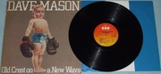 DAVE MASON - Old Crest On A New Wave - LP ALBUM 1980