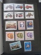 1985 ** znaczki polskie abonament 
