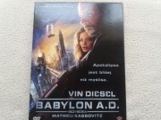 Babylon A.D. - film DVD