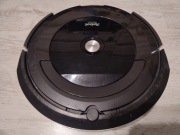 Sprawna płyta główna z obudową i zderzakiem Irobot Roomba 695 z Wi-Fi