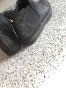 Kazar skórzane 39 imitacja węża 