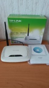 TP-Link TL-WR740N Wi-Fi 150Mbs 2,4Ghz