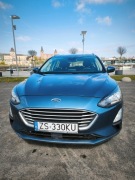 Ford Focus 2019mk 4 benzyna pierwszy właściciel 