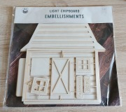 P13 Farm Sweet Farm -  Baza albumu - Domek (wieś, rolnictwo, farma)