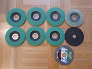 tarcze szlifierskie do drewna i tnące do metalu