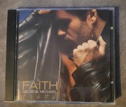 George Michael  Faith. CD