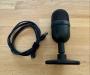 Mikrofon Razer Seiren Mini, Czarny