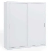 Szafa BON 200 cm / biała