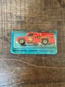 Stary Hot Wheels Rescue Ranger