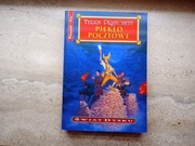 Terry Pratchett - Piekło pocztowe (Świat Dysku)