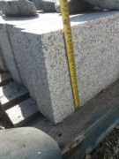 Krawężnik/oprnik granitowy nowy 