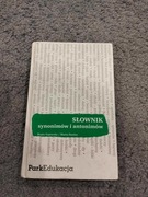 Słownik synonimów i antonimów Gajewska/Pawlus