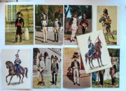Mundury Napoleon zestaw , cena za komplet