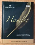 Hamlet - spektakl teatru tv BBC na DVD