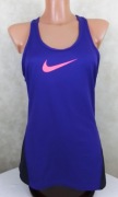 NIKE DRI-FIT_TERMOAKTYWNA KOSZULKA DAMSKA