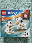 Lego Disney 101 dalmatyńczyków