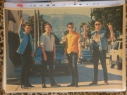 Plakat Arctic Monkeys 30x42 Idealny na Prezent