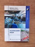 Oczyszczanie wody - Apolinary Kowal, Maria Świderska-Bróż