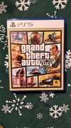 Grand Theft Auto Five PS5