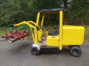 Układarka kostki brukowej