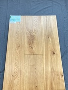 Podłoga Drewniana, Warstwowa Dąb Olej, Szczotka