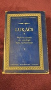 Wprowadzenie do ontologii bytu społecznego. Tom 1 – György Lukács