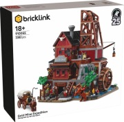 Nowe LEGO BDP 910055 Wyprawa do kopalni złota, karton 10/10