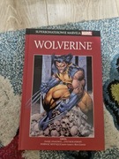 Superbohaterowie Marvela Wolverine