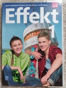 Podręcznik język niemiecki Effekt 1