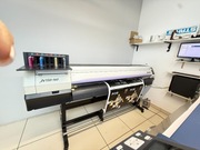 MIMAKI JV 150-160 po i kompletnym serwisie i wymianie głowicy drukującej 