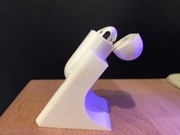 Stojak podstawka stacja ładująca dokująca Airpods