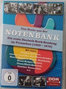 NOTENBANK Die erste Deutsch Rock Sendung im Fernsehen (1969-1972) dvd