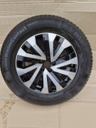 Alufelgi 18 Koła Zimowe VW Touareg III Audi Q7 5x112 Bdb. STAN 760601025M  
