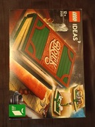 LEGO Ideas 21315 Wyskakująca książka 