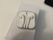 Oryginalne Słuchawki Przewodowe EarPods ze złączem minijack